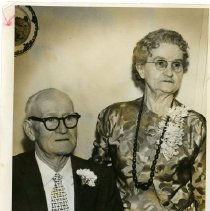 Mr. and Mrs. Armstrong